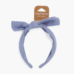 Para El Pelo<Pisamonas Diadema Turbante Gasa
