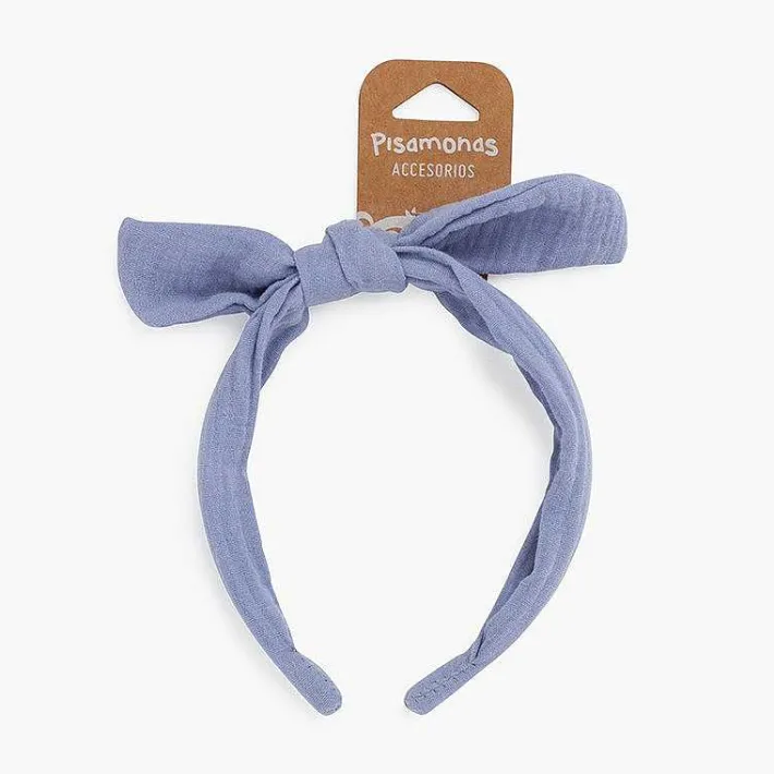 Para El Pelo<Pisamonas Diadema Turbante Gasa
