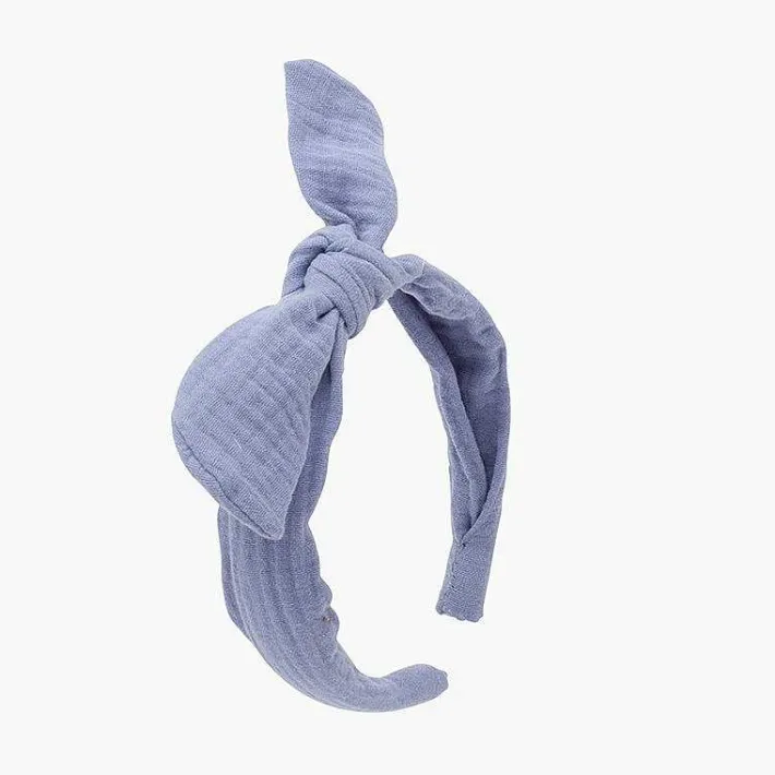 Para El Pelo<Pisamonas Diadema Turbante Gasa