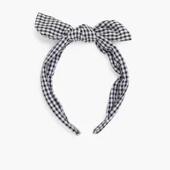 Para El Pelo<Pisamonas Diadema Turbante Vichy Lazo