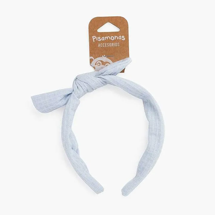 Para El Pelo<Pisamonas Diadema Turbante Waffle