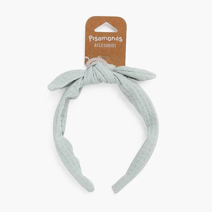 Para El Pelo<Pisamonas Diadema Turbante Waffle