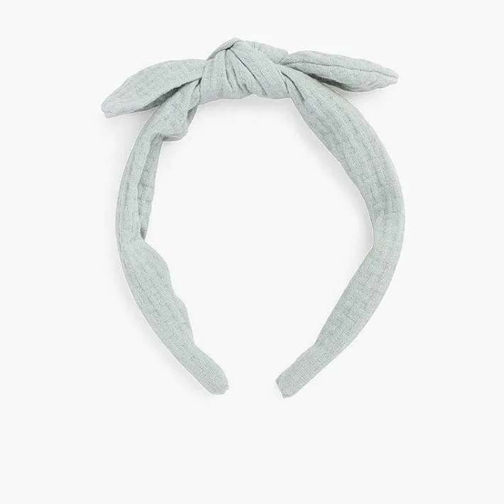 Para El Pelo<Pisamonas Diadema Turbante Waffle