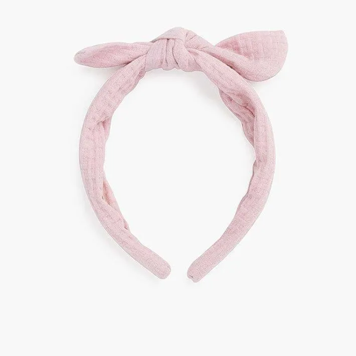 Para El Pelo<Pisamonas Diadema Turbante Waffle