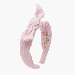 Para El Pelo<Pisamonas Diadema Turbante Waffle