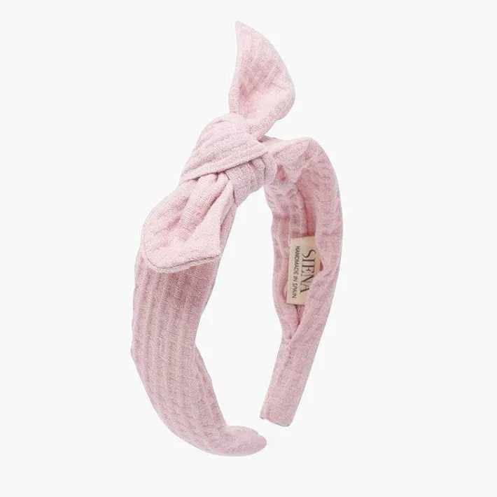 Para El Pelo<Pisamonas Diadema Turbante Waffle