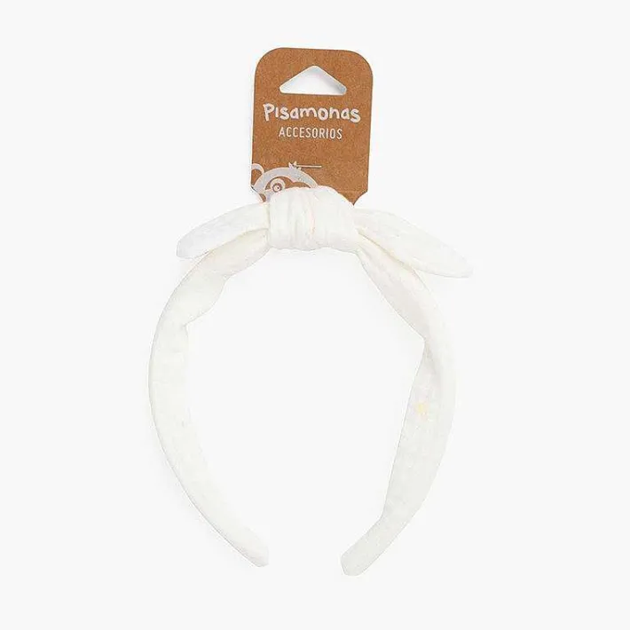 Para El Pelo<Pisamonas Diadema Turbante Waffle
