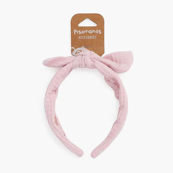 Para El Pelo<Pisamonas Diadema Turbante Waffle