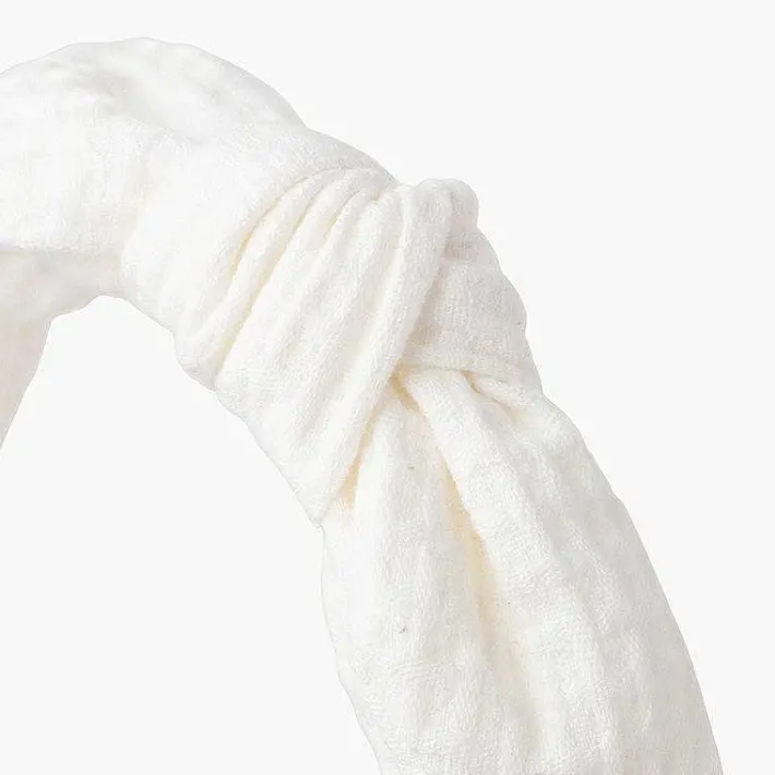 Para El Pelo<Pisamonas Diadema Turbante Waffle