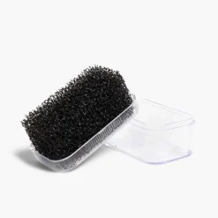 Plantillas Y Cordones<Pisamonas Esponja Para Limpiar Zapatos De Ante De Nubuck Y De Tejidos Color Neutro