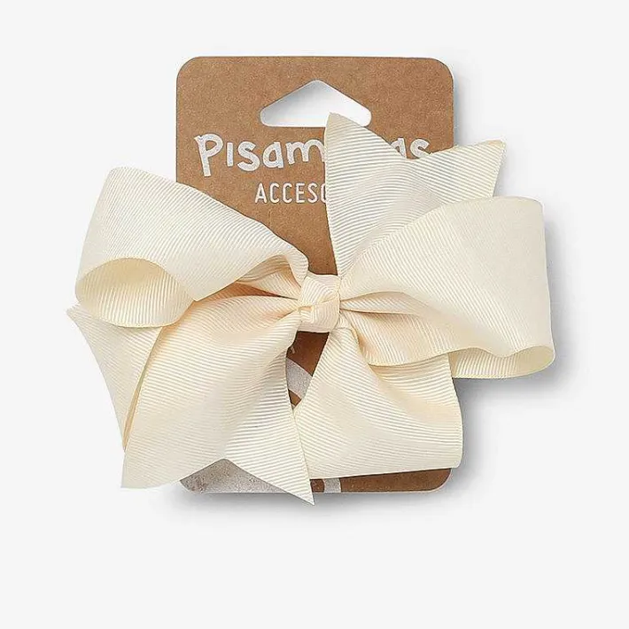 Para El Pelo<Pisamonas Goma De Pelo Niñas Lazo Extra Grande