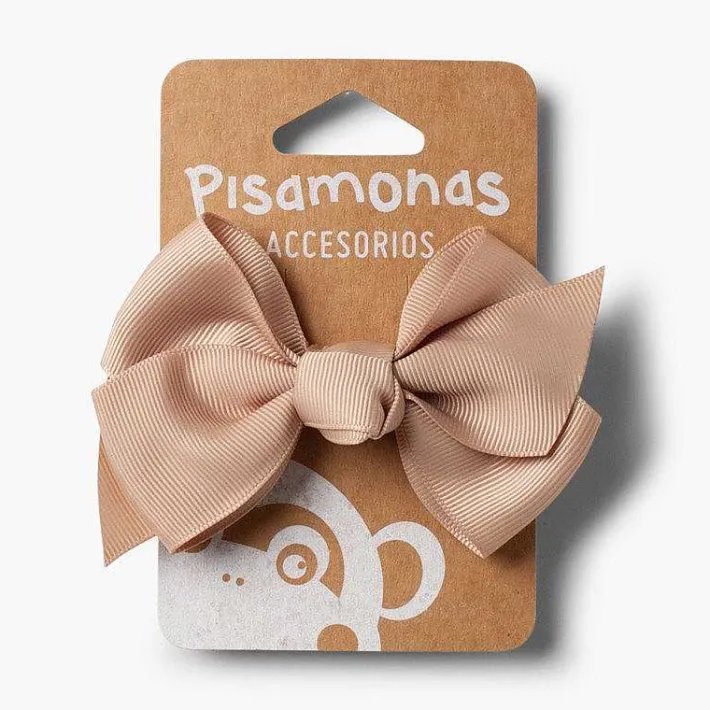 Para El Pelo<Pisamonas Goma De Pelo Niñas Lazo Grande