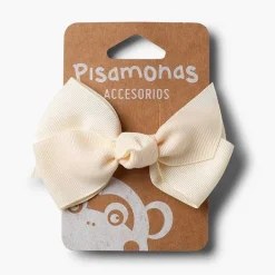 Para El Pelo<Pisamonas Goma De Pelo Niñas Lazo Grande