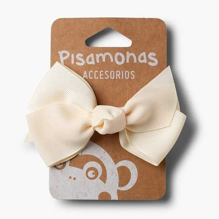Para El Pelo<Pisamonas Goma De Pelo Niñas Lazo Grande