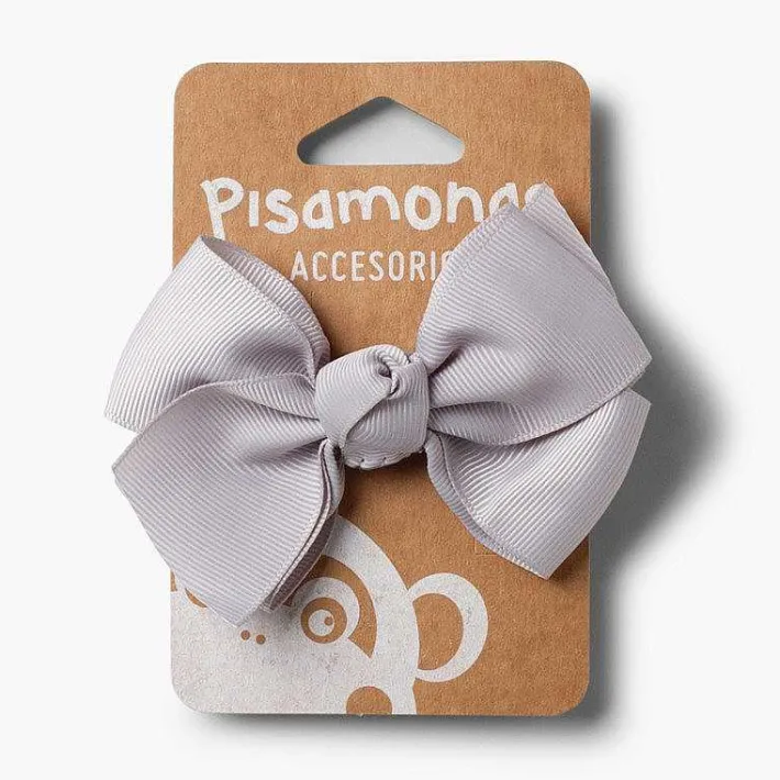 Para El Pelo<Pisamonas Goma De Pelo Niñas Lazo Grande