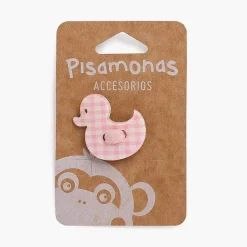 Para El Pelo<Pisamonas Goma Pato Vichy