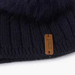 Leotardos Y Textil Condor<Pisamonas Gorro Borla Con Pompon Pelo