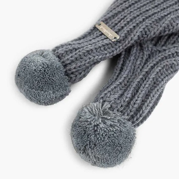 Leotardos Y Textil Condor<Pisamonas Gorro Con Bufanda Y Pompones