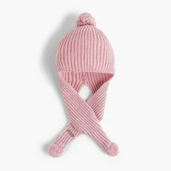Leotardos Y Textil Condor<Pisamonas Gorro Con Bufanda Y Pompones