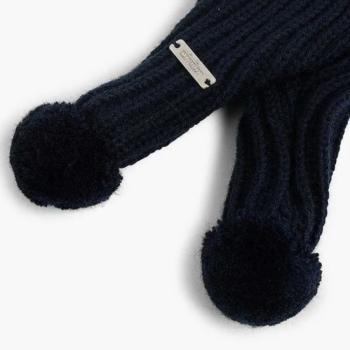 Leotardos Y Textil Condor<Pisamonas Gorro Con Bufanda Y Pompones