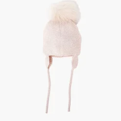 Leotardos Y Textil Condor<Pisamonas Gorro Lana Orejeras Y Pompon Pelo