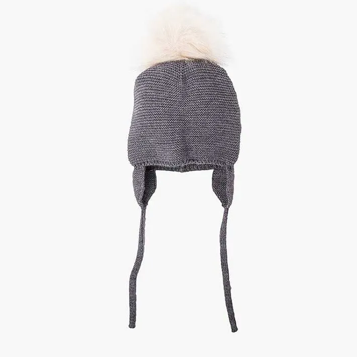 Leotardos Y Textil Condor<Pisamonas Gorro Lana Orejeras Y Pompon Pelo