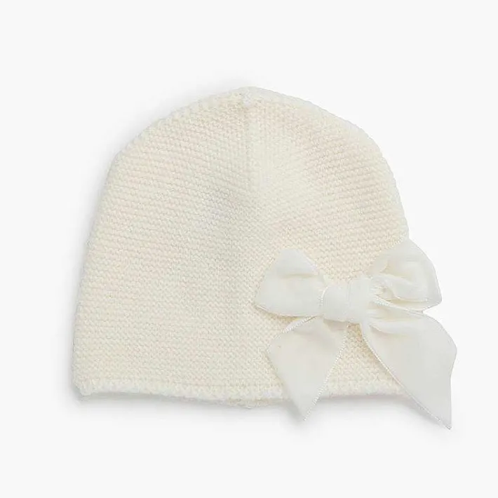 Leotardos Y Textil Condor<Pisamonas Gorro Punto Bobo Lazo Terciopelo