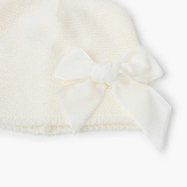 Leotardos Y Textil Condor<Pisamonas Gorro Punto Bobo Lazo Terciopelo