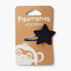 Para El Pelo<Pisamonas Horquilla Pelo Estrella Micropana