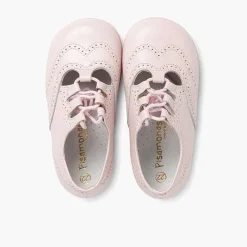 Zapatito Inglés<Pisamonas Inglésito / Zapatito Inglés Piel