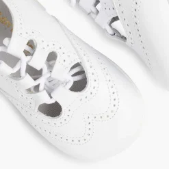 Zapatito Inglés<Pisamonas Inglésito / Zapatito Inglés Piel