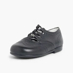 Zapatito Inglés<Pisamonas Inglésito / Zapatito Inglés Piel