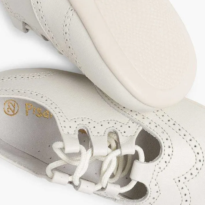 Zapatito Inglés<Pisamonas Inglésito / Zapatito Inglés Piel