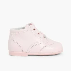 Zapatito Inglés<Pisamonas Inglésitos Botita Inglésa Piel