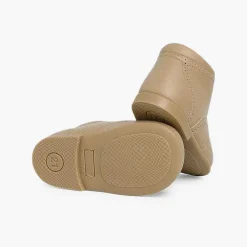 Zapatito Inglés<Pisamonas Inglésitos Botita Inglésa Piel