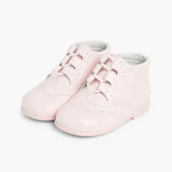 Zapatito Inglés<Pisamonas Inglésitos Botita Inglésa Piel