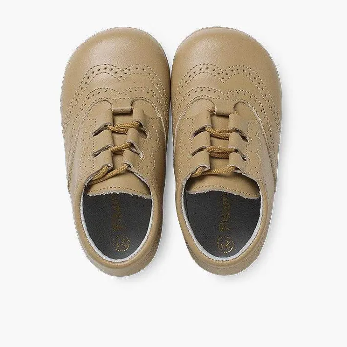 Zapatito Inglés<Pisamonas Inglésitos Botita Inglésa Piel