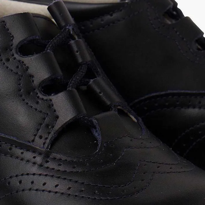 Zapatito Inglés<Pisamonas Inglésitos Botita Inglésa Piel