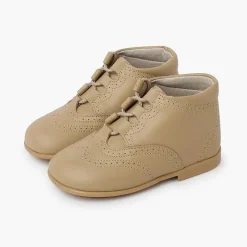 Zapatito Inglés<Pisamonas Inglésitos Botita Inglésa Piel