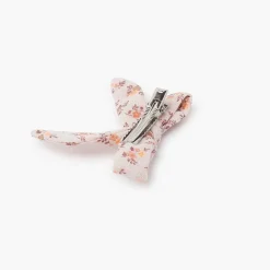 Para El Pelo<Pisamonas Lazo Florecitas Liberty Pico Pato