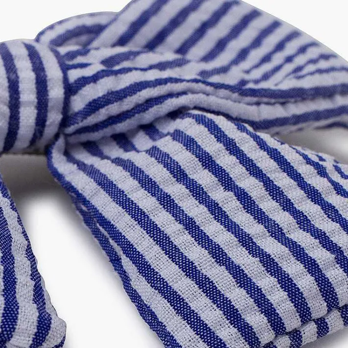Para El Pelo<Pisamonas Lazo Rayas Marineras Pico Pato