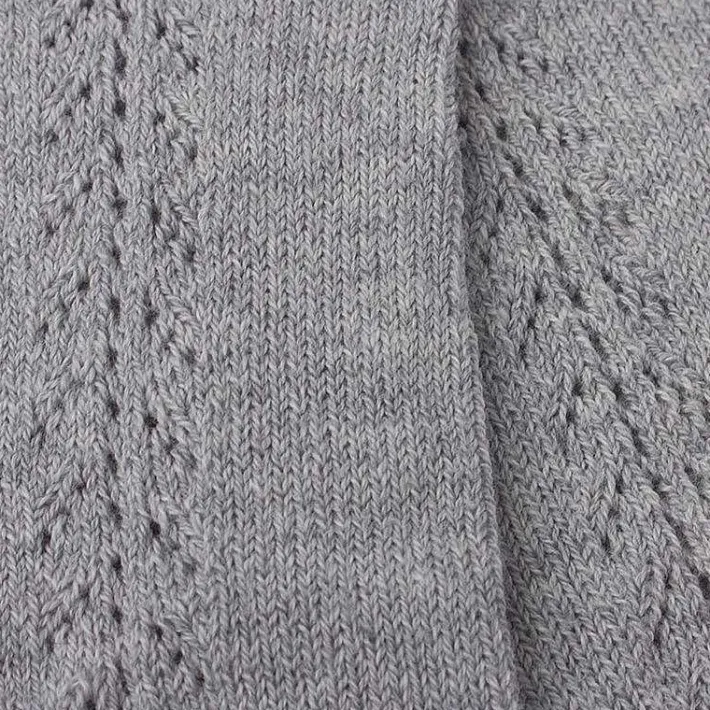 Leotardos Y Textil Condor<Pisamonas Leotardos Algodon Calado Calido Lateral
