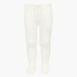 Leotardos Y Textil Condor<Pisamonas Leotardos Condor Calados Perle Verano