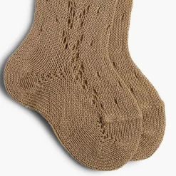 Leotardos Y Textil Condor<Pisamonas Leotardos Condor Calados Perle Verano