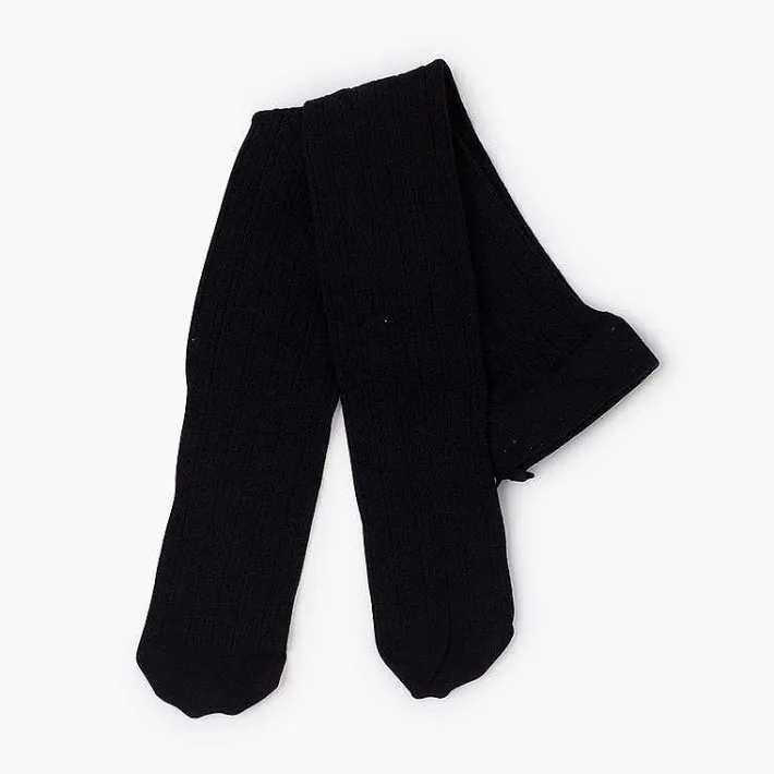 Leotardos Y Textil Condor<Pisamonas Medias Niñas Caladas