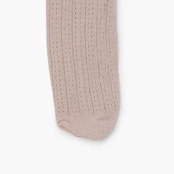 Leotardos Y Textil Condor<Pisamonas Medias Niñas Caladas