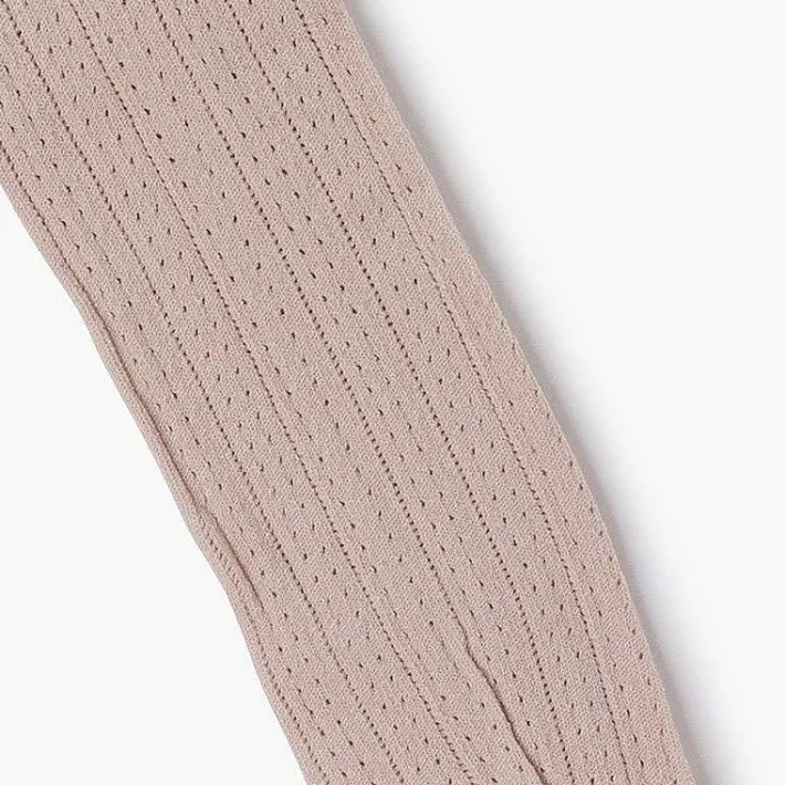 Leotardos Y Textil Condor<Pisamonas Medias Niñas Caladas