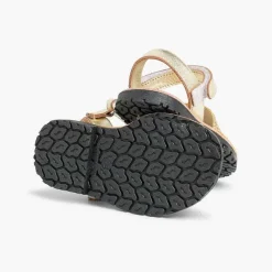 Menorquinas Avarcas<Pisamonas Menorquina Glitter Con Cinta Adhesiva