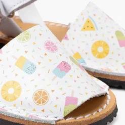 Sandalias<Pisamonas Menorquinas Estampadas Unisex Tira Adherente