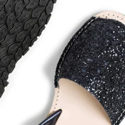 Menorquinas Avarcas<Pisamonas Menorquinas Glitter Niña & Mujer